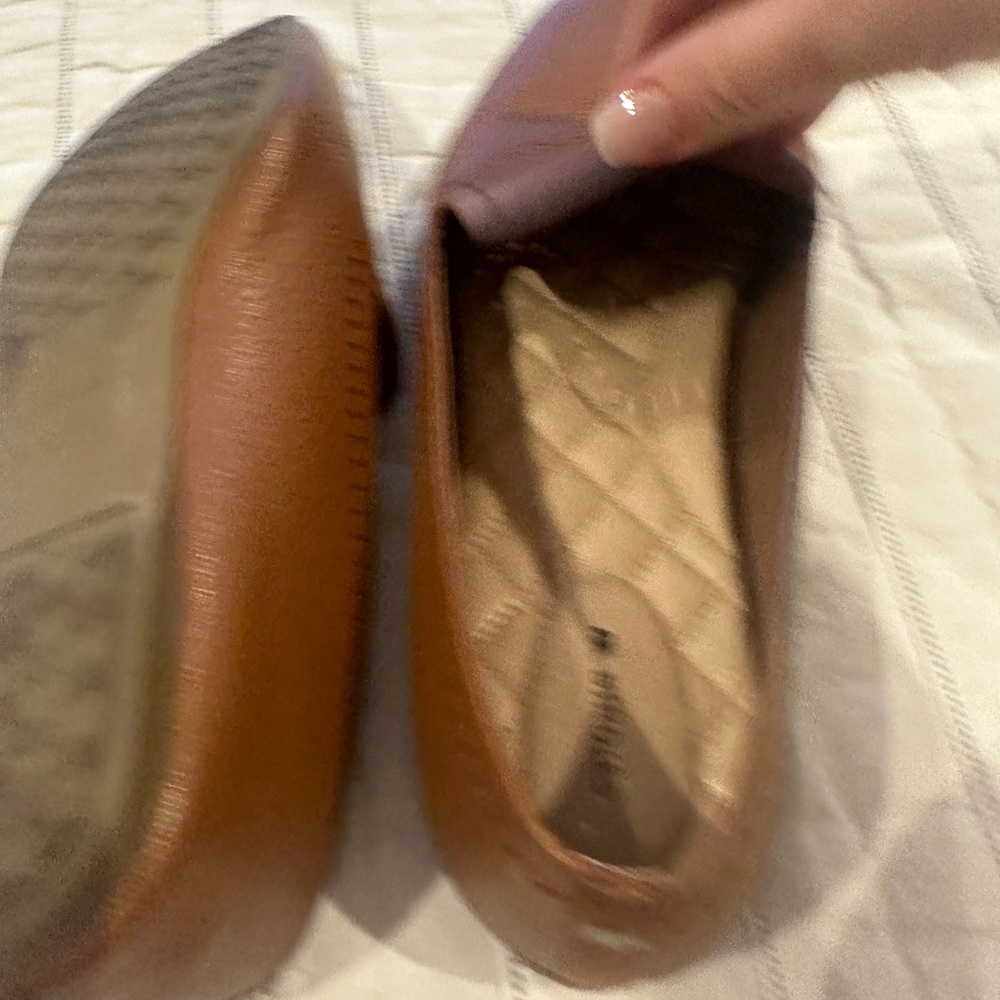 Birdies - The Starling Whiskey Leather (Size 10.5) - Picture 3 of 5